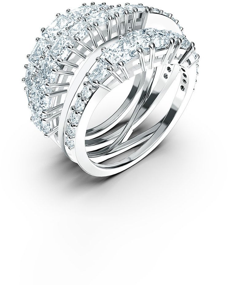 Swarovski - Prstienok TWIST