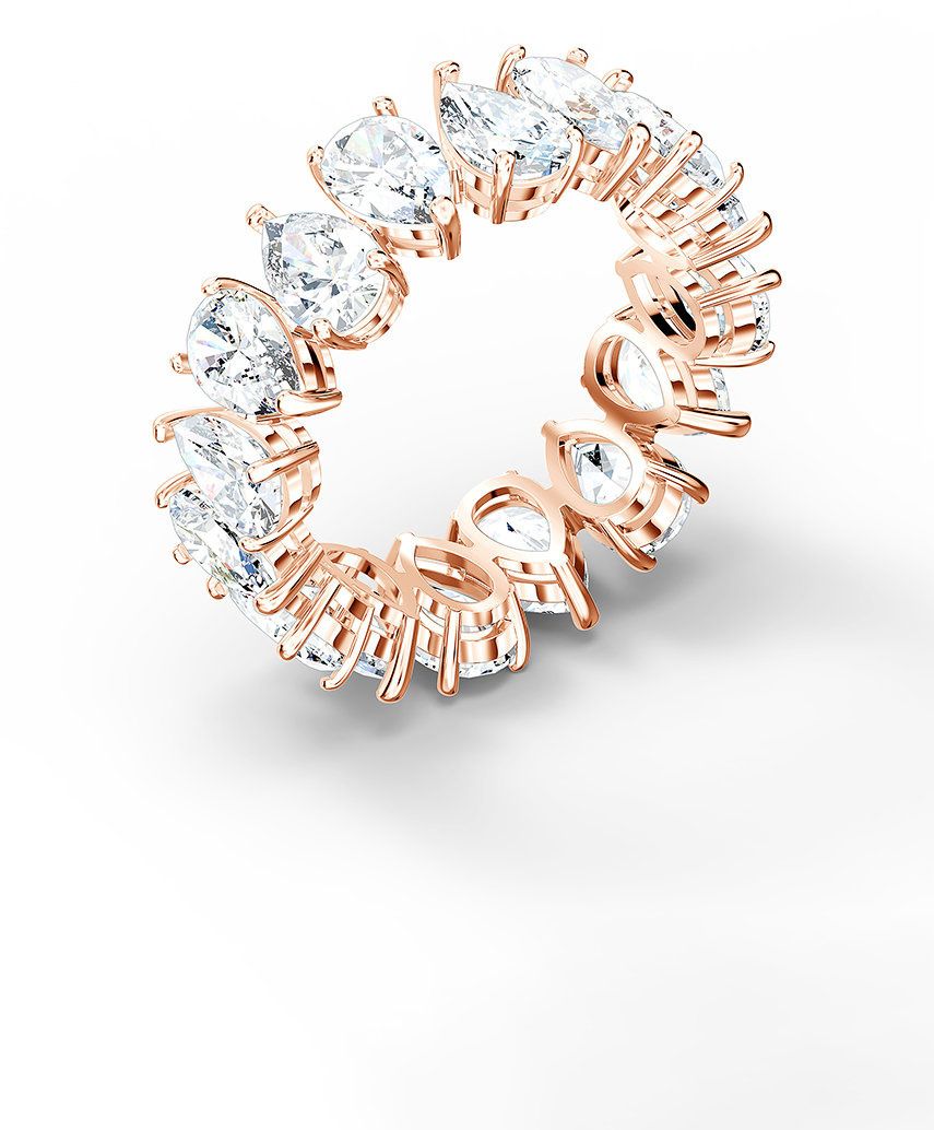 Swarovski - Prstienok VITTORE
