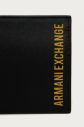 Armani Exchange - Kožená peňaženka galéria