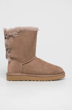 UGG - Semišové snehule Bailey