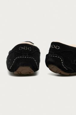UGG - Kožené papuče Ansley galéria