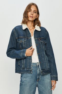 Levi's - Rifľová bunda