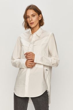 G-Star Raw - Bavlnená košeľa