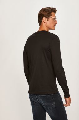 Polo Ralph Lauren - Pánske tričko s dlhým rukávom galéria