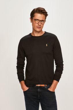 Polo Ralph Lauren - Pánske tričko s dlhým rukávom