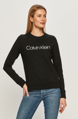 Calvin Klein - Bavlnená mikina