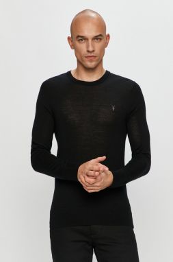AllSaints - Sveter Mode Merino Crew