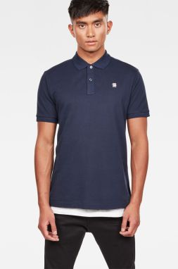 G-Star Raw - Pánske polo tričko