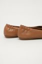 Tory Burch - Kožené balerínky galéria