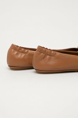 Tory Burch - Kožené balerínky galéria