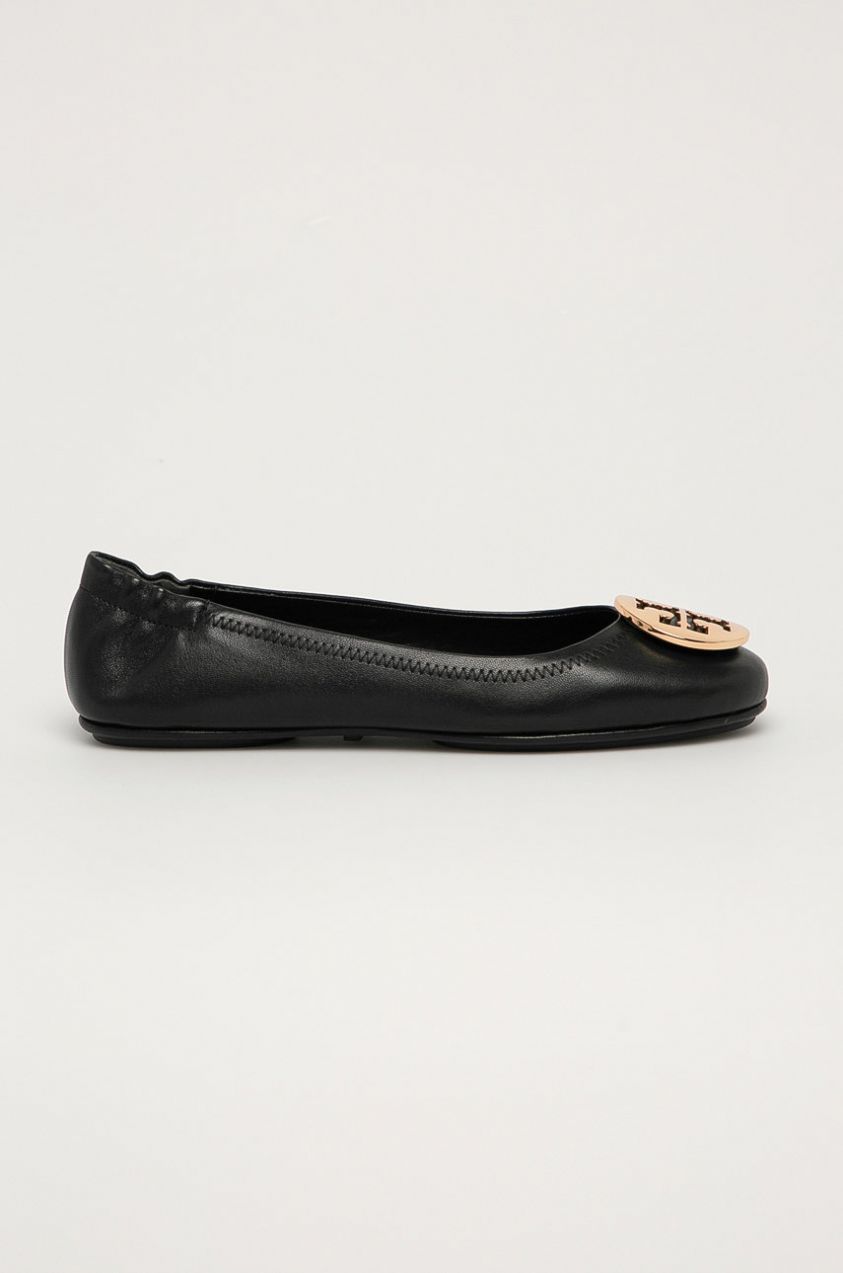 Tory Burch - Kožené balerínky