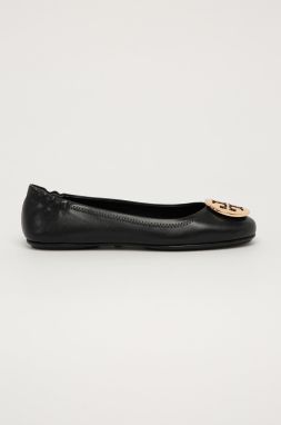 Tory Burch - Kožené balerínky