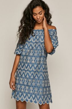 Medicine - Šaty Summer Linen