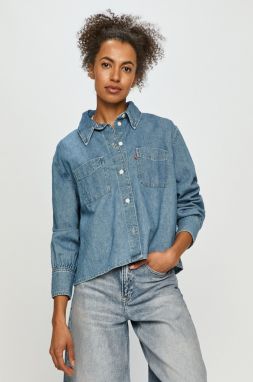Levi's - Rifľová košeľa