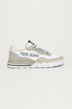 Pepe Jeans - Topánky Siena Bass
