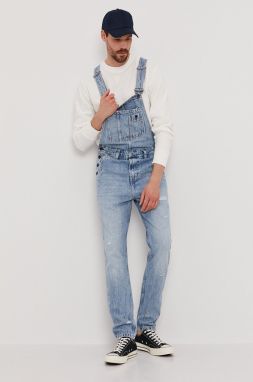 Pepe Jeans - Nohavice na traky Dougie