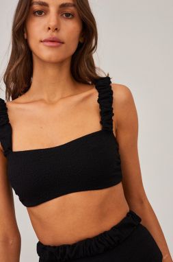 Undress Code - Plavková podprsenka Good Luck Charm