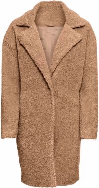Kabát v kožušinkovom vzhľade bonprix