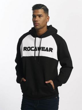 Hoodie Font in black 3XL