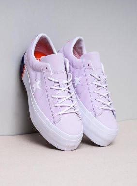 Sneakers Pink One Star Platform Ox Women 39,5