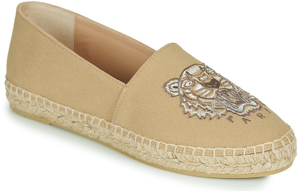 Dámska obuv - Baleríny, plátenky - Béžová - Espadrilky Kenzo  CLASSIC TIGER Espadrilky Kenzo  CLASSIC TIGER