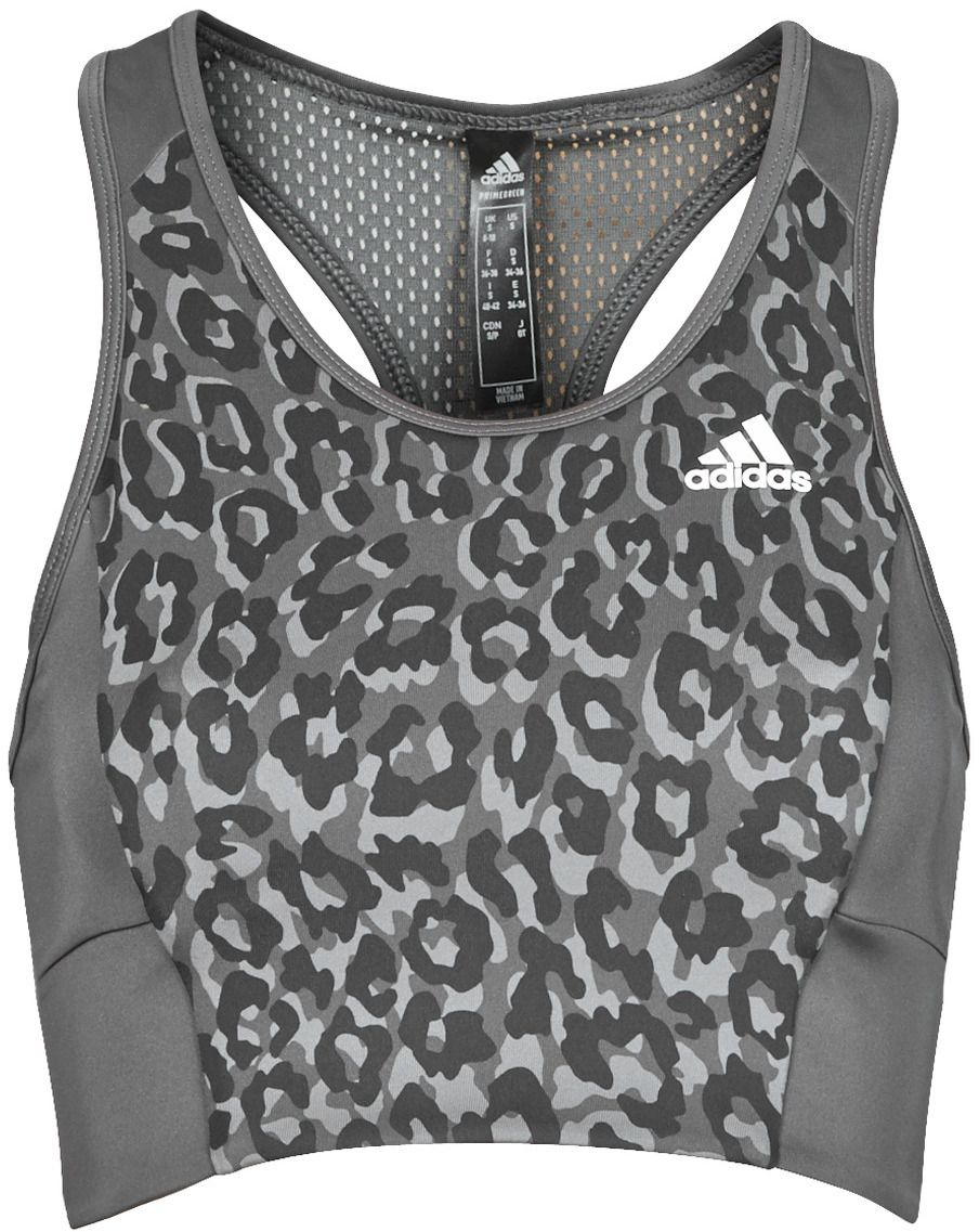 Tielka a tričká bez rukávov adidas  W LEO BT