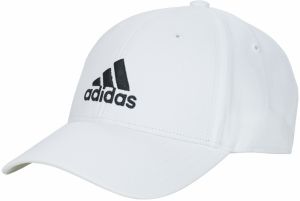 Šiltovky adidas  BBALL CAP COT