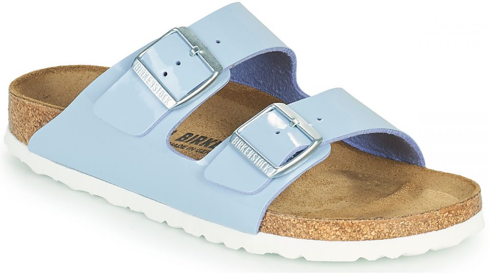 Dámska obuv - Dámske šľapky a žabky - Modrá - Šľapky BIRKENSTOCK  ARIZONA Šľapky BIRKENSTOCK  ARIZONA