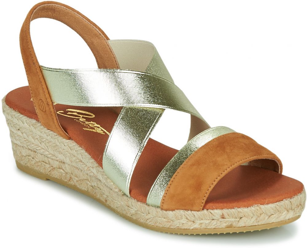 Espadrilky Betty London  OLINDRE