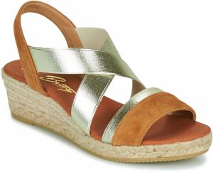Espadrilky Betty London  OLINDRE