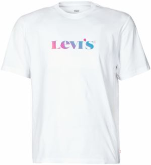 Tričká s krátkym rukávom Levis  SS RELAXED FIT TEE