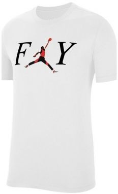 Tričká s krátkym rukávom Nike  Air Jordan Fly