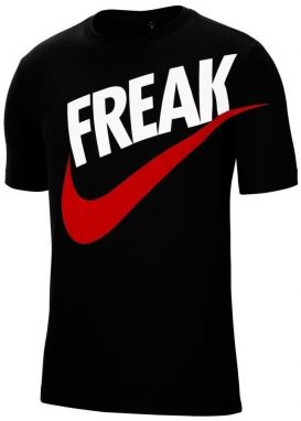 Tričká s krátkym rukávom Nike  Drifit Giannis Freak