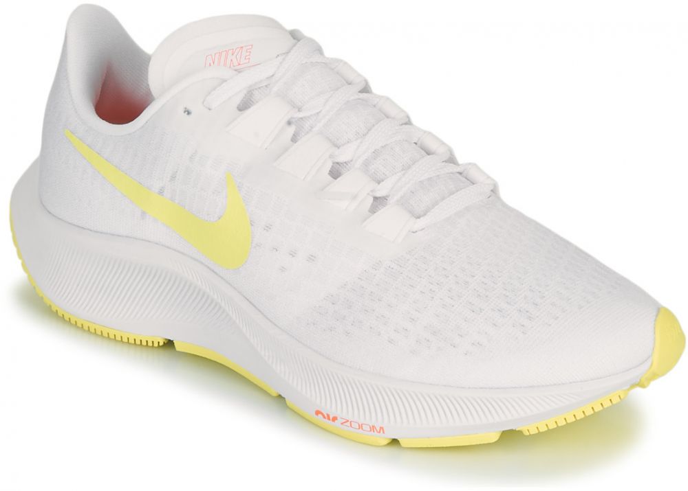 Dámska obuv - Dámska športová obuv - Biela - Bežecká a trailová obuv Nike  AIR ZOOM PEGASUS 37 Bežecká a trailová obuv Nike  AIR ZOOM PEGASUS 37