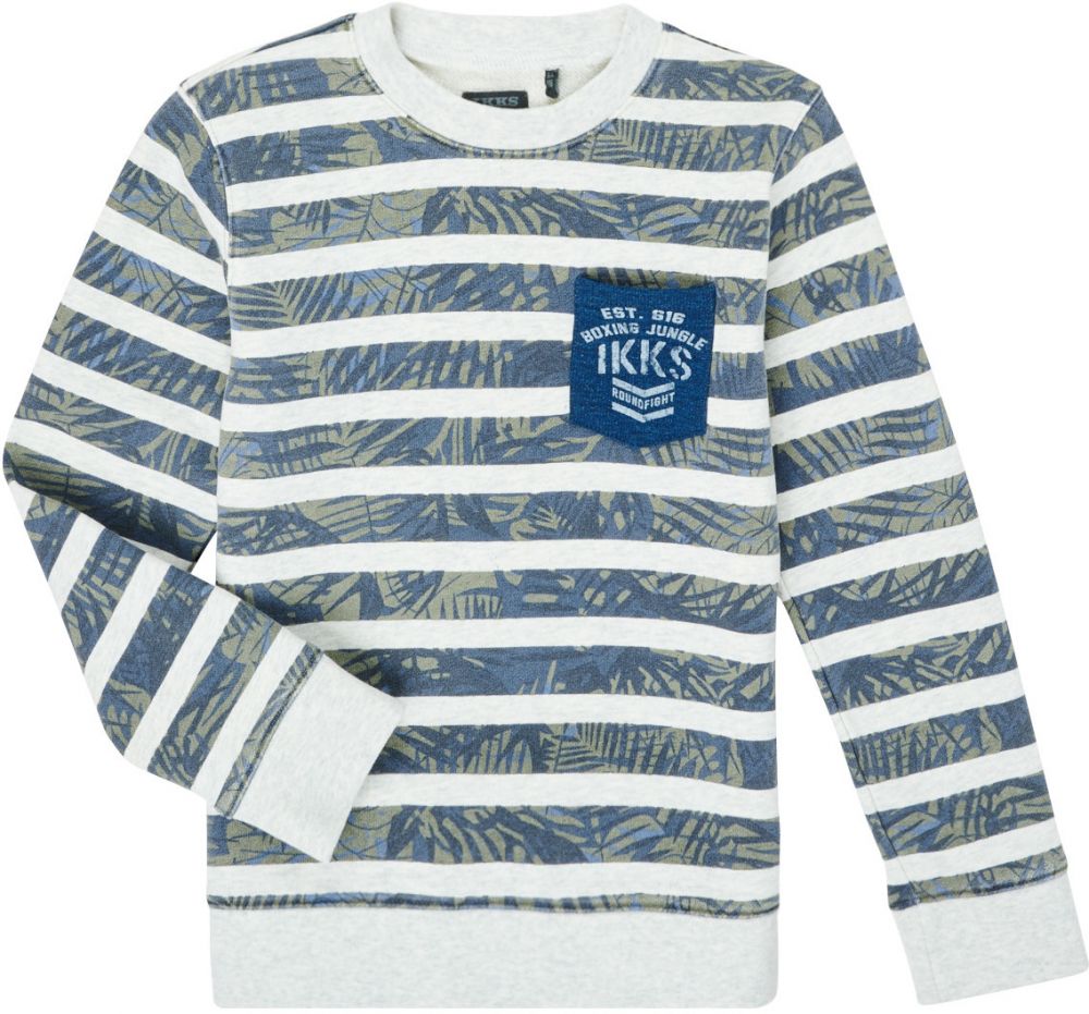 Mikiny Ikks  XS15053-22-J