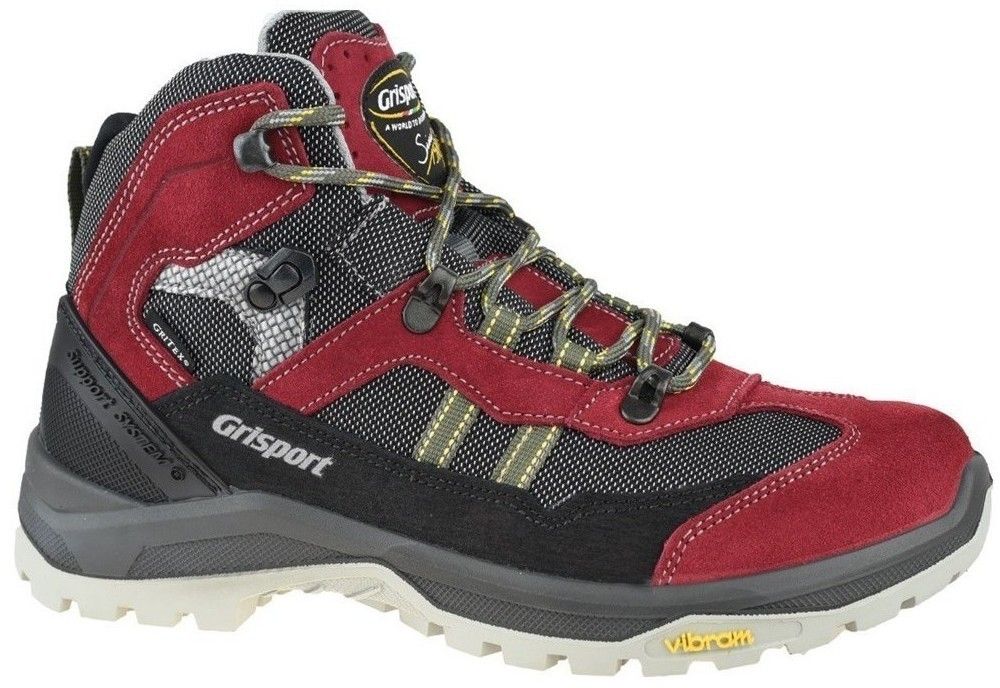 Polokozačky Grisport  14407S7G