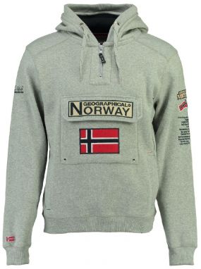 Mikiny Geographical Norway  GYMCLASS