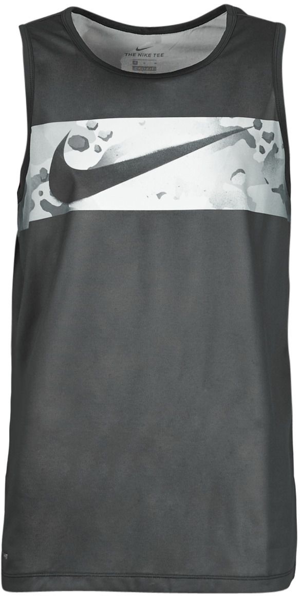 Tielka a tričká bez rukávov Nike  LEG TASCAMO