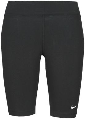 Legíny Nike  NSESSNTL MR BIKER SHORT