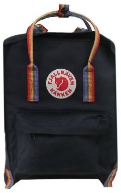 Ruksaky a batohy Fjallraven  Kanken Rainbow
