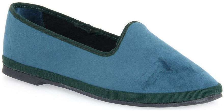 Mokasíny Priv Lab  VELVET AGUA