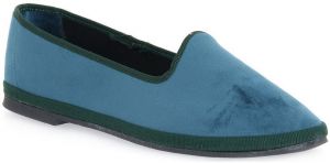 Mokasíny Priv Lab  VELVET AGUA