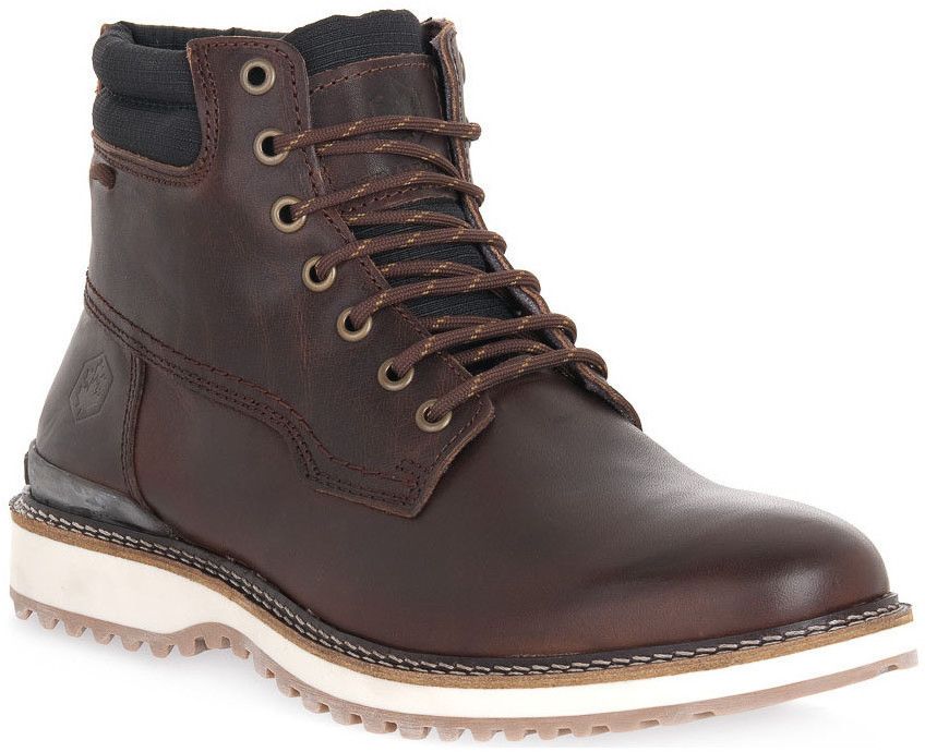 Čižmy Lumberjack  BLACK HIGH CUT