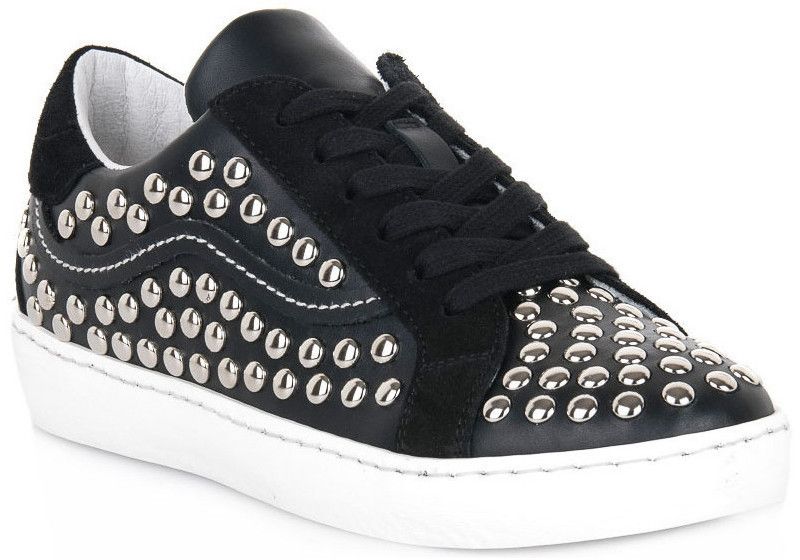 Nízke tenisky At Go  GO 2308 GALAXY NERO