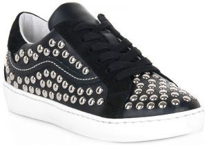 Nízke tenisky At Go  GO 2308 GALAXY NERO