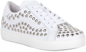 Nízke tenisky At Go  GO 2493 GALAXY BIANCO