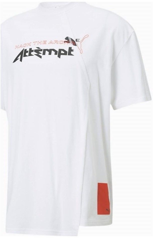 Tričká s krátkym rukávom Puma  X Attempt