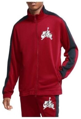 Mikiny Nike  Air Jordan Jumpman Classics Trickot Warmup Jacket