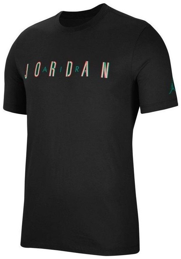 Tričká s krátkym rukávom Nike  Jordan Sport Dna