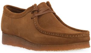 Mokasíny Clarks  WALLABEE COLA